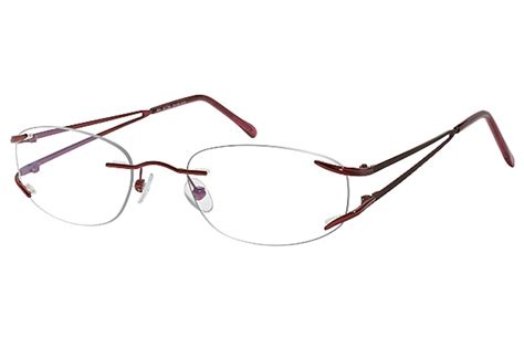 rimless glasses tuscany.